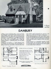 Bennett DuraBilt Kit Home, the Danbury, at InspectApedia.com