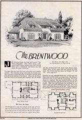 Gordon Van-Tine kit home, the Brentwood - at InspectApedia.com