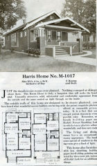 Harris Kit Home M1017 at InspectApedia.com