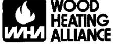 Wood Heating Alliance Trademark cited at InspectApedia.com
