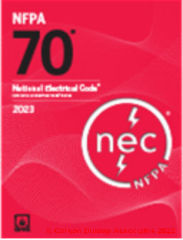 US National Electrical Code NEC sources listed at InspectApedia.com