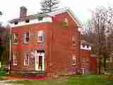 Seneca Howland House Pleasant Valley NY (C) Daniel Friedman