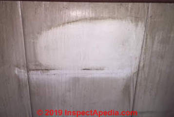 Lamtec polypropylene insulation (C) InspectApedia.com JJ