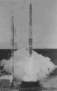 Vanguard rocket photo with asbestos (C) Daniel Friedman - Rosato