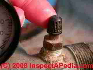 Water tank air inlet valve (C) Daniel Friedman