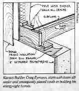 Schematic of a solar water heater hookup (C) InspectAPedia.com - Lennox Industries