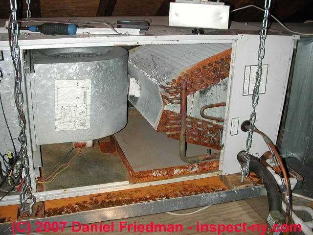 air handler unit