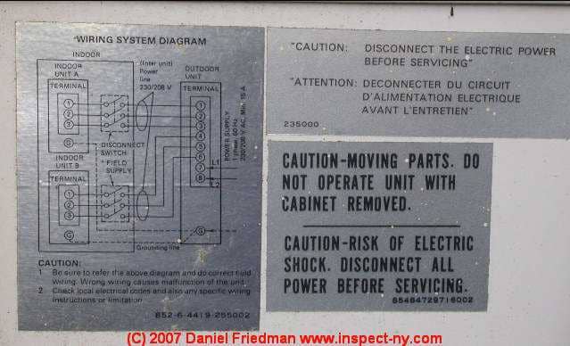 Mini Split AC Hook Up - Electrical - Page 2 - DIY Chatroom Home