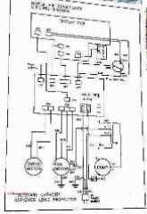 Air conditioner wiring diagram (C) Daniel Friedman