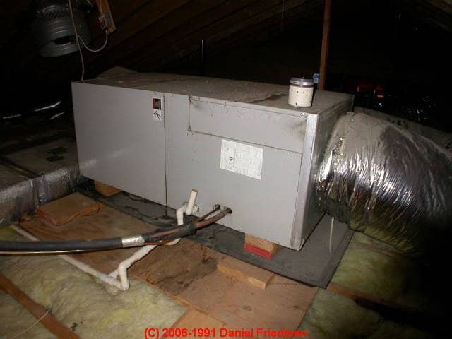 Where can you find a Lennox Commercial air conditioner repair manual?