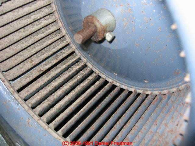 blower air handler unit cleaning fan heat clean ahu fans assembly cage squirrel dirty pump conditioner units dirt repair aircond