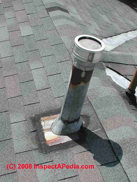 B-Vents, Gas Chimneys: Suggestions For The Selection, Installation ...