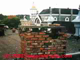 Brooklyn chimney collapse (C) Daniel Friedman