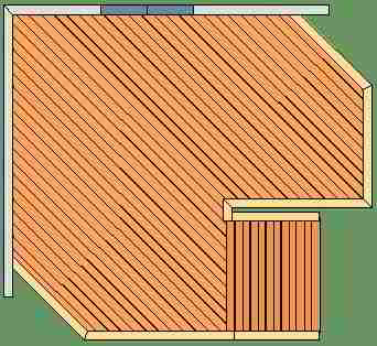 Deck Framing Plans