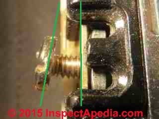 Electrical screw torque test (C) Daniel Friedman