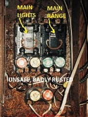 Mobile Home Electrical Inspection Guide - How to inspect the electrical