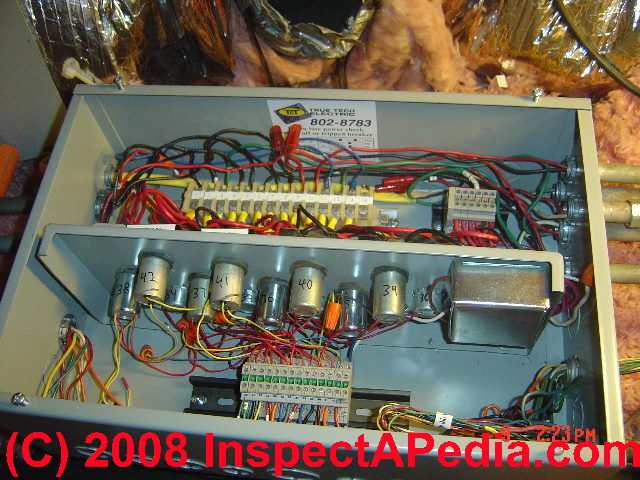 Low Voltage Electrical Wiring & Lighting Systems, Inspection & Repair Guide