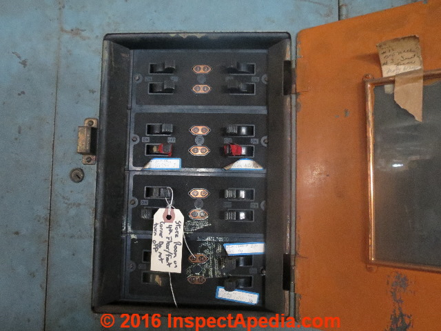 Old House Wiring Inspection & Repair: Electrical Grounding, Knob & Tube