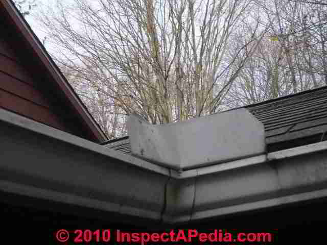Rain Water Roof Deflectors 28
