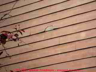 Repairing Hardboard & Plywood Siding |.