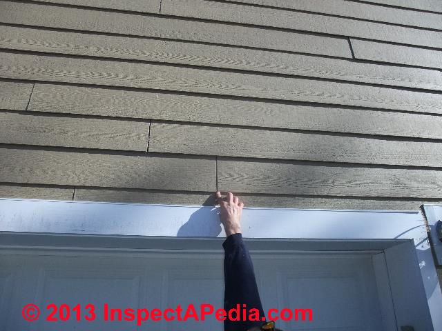 Fiber Cement Siding Gaps How to diagnose the cause & choose a cure for fiber cement lap siding butt joint & trim joint gaps ShareThis