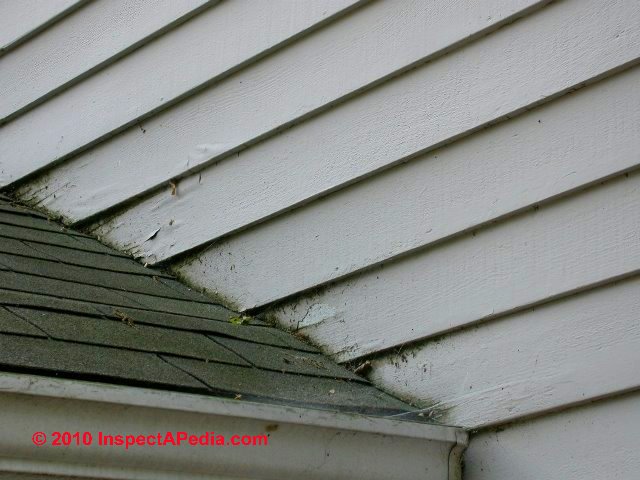 Best Practices Guide to Wood Siding Flashing Details at Joints 