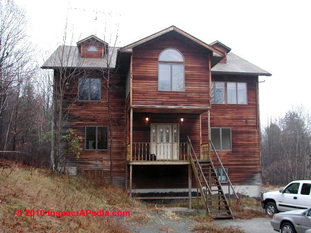 Wood Siding