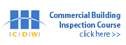 GO TO Carson Dunlop's Home Study Course Information - How to Become a Home Inspector: Carson Dunlop's nationally recognized Home Study Course,
selected by ASHI the American Society of Home Inspectors and other professionals and associations.
This website author is a contributor to this course.