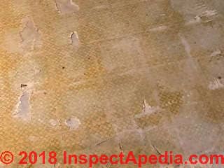 1978 Congoleum Pacemaker sheet flooring (C) InspectApeda.com Hans