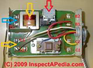 Circulator Relay (C) Daniel Friedman\