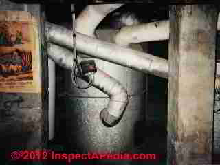 Octopus warm air furnace (C) Daniel Friedman