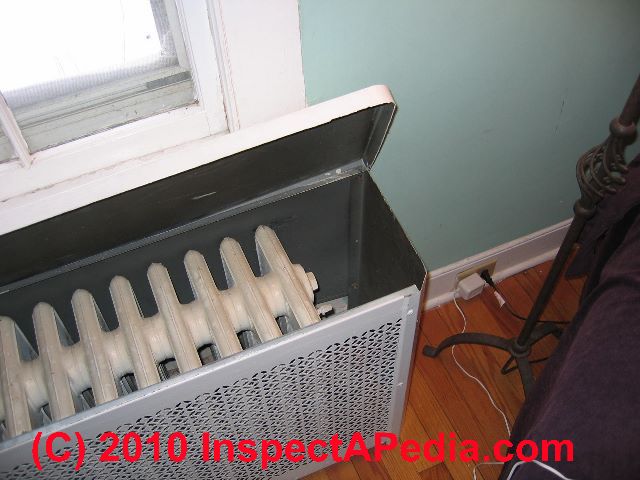 HOW TO FIX A RADIATOR HEATER | EHOW.COM