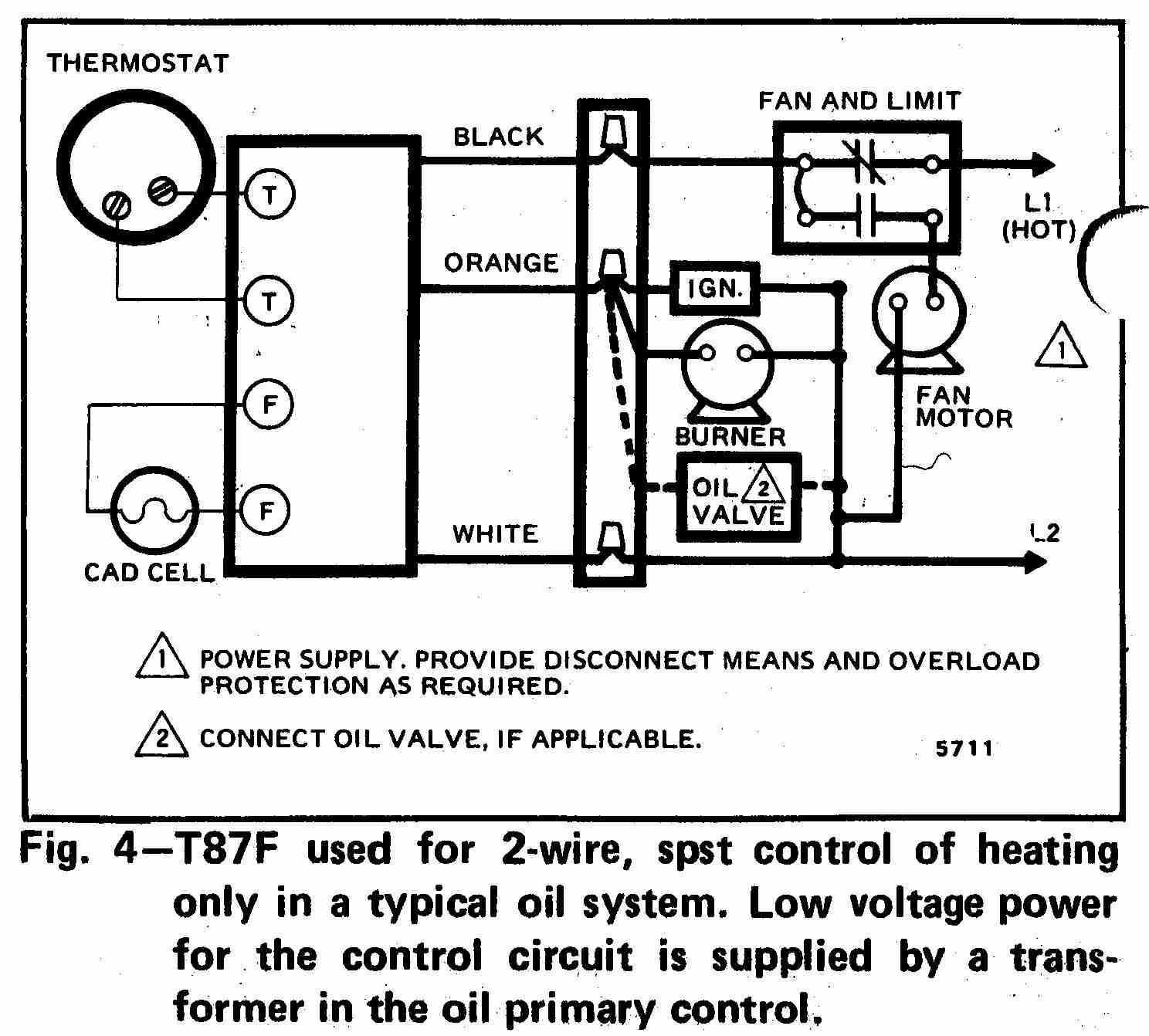 Dometic Ac Thermostat Wiring Diagram from inspectapedia.com