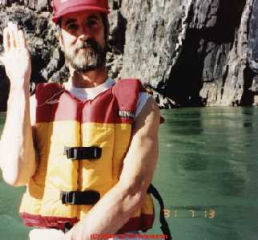 Rafting on the Colorado River - Daniel Friedman poetry & prose (C)