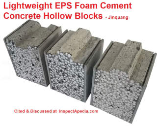 Lightweight foam-cement concrete 