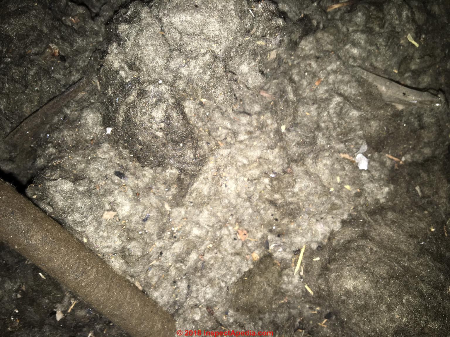 How To Identify Building Insulation Insulating Material Identification How To Identify Building Insulation Insulating Material Identification