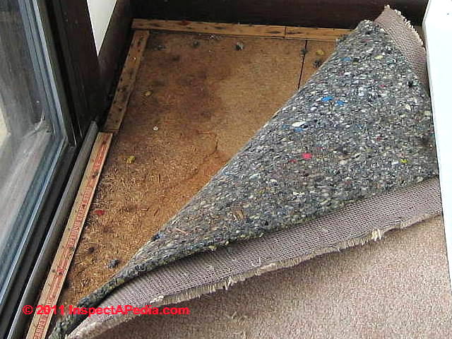 Installing Indoor Outdoor Carpet On Plywood