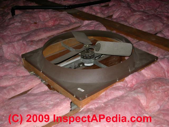 Ceiling Ventilation Fan