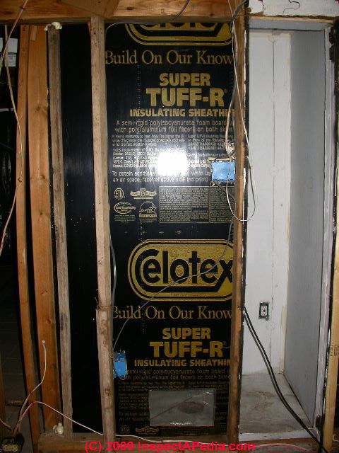 Dow Super Tuff R Installation Instructions