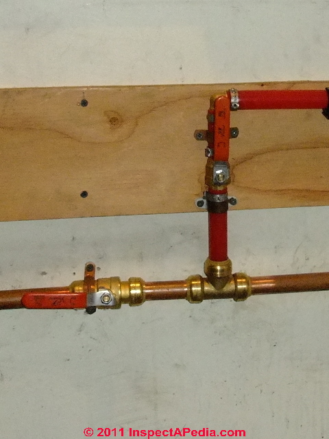 Do Sharkbite Fittings Work With Pex