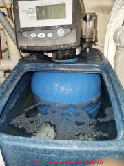 EMC 10 water softener from EMS - cited & discussed at Inspectapedia.com Goyal
