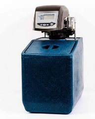 EMC 10 water softener from EMS - cited & discussed at Inspectapedia.com