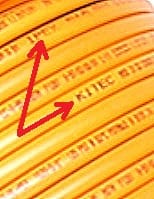 Kitec IPEX orange water piping image