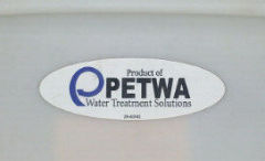 Petwa Water Treatment Systems - at InspectApedia.com