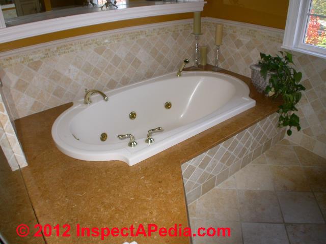 Jetted Soaker Tub