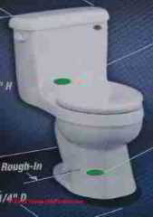Eljer Titan 1.6 gpf toilet (C) D Friedman