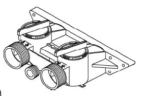 Autotrol bypass valve 