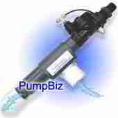 water commander water powered sump pump 