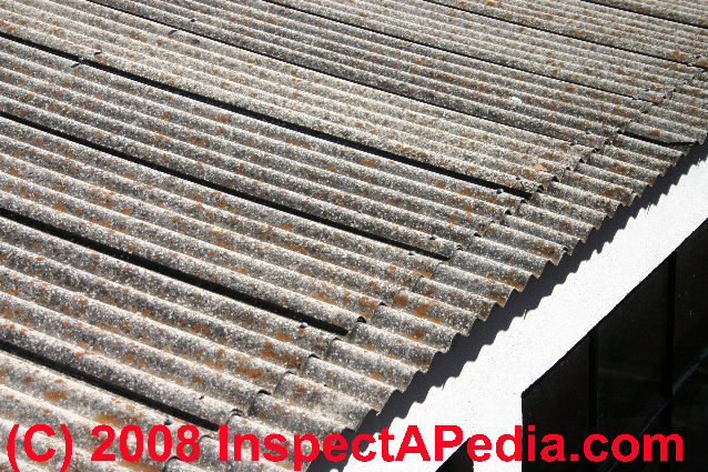 roof types materials