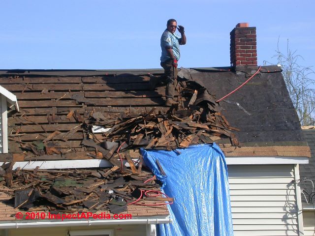 Felt Underlayment for Metal Roofs